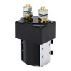 24V Contactor Relay Metal Alloy 100A High Performance Replacement for