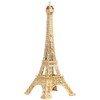 LIFKOME Eiffel Tower Model Travel Souvenir Home Decor Table Adorn