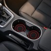 2PCS Car Cup Holder Coaster, 2.75 Inch Anti-Slip Shockproof Car