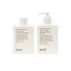 Evo Normal Persons Daily Shampoo and Conditioner 300ml Bundle