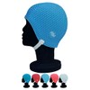 Blue Reef Royal Blue Classic Retro Polka Dot Effect Plain
