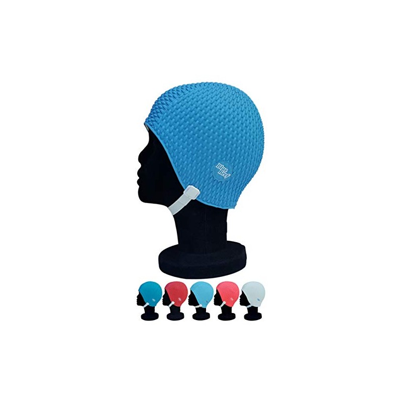 Blue Reef Royal Blue Classic Retro Polka Dot Effect Plain