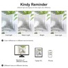 sourcing map Sequin Glitzy Cushion Covers, Shiny Satin Solid Pillow