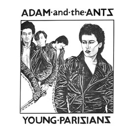 Young Parisians / Lady (Ltd. Transparent V7) [Vinyl Single]