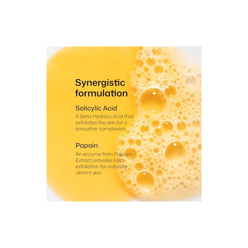 Revision Skincare Papaya Enzimas Limpiador, 6.7 fl oz