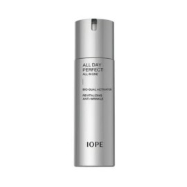 IOPE 아이오페 맨 올데이 퍼펙트 올인원 120ml,1개 IOPE Men All Day Perfect All-in-One 120ml, 1ea