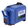 Mini Handheld Inkjet Printer Quick Dry Inkjet Printer with Touch