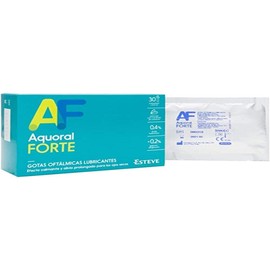 Aquoral Forte Gts Oftalmicas 30 Monodosi