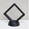 Challenge Coin Display Frame, 3D Floating Display Case Stand Holder,