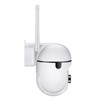 1080P Outdoor Security Camera 360° Viewing Angle 2 Way Audio
