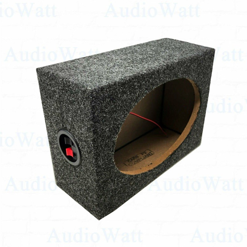 Gravity 6x9 inch 4-Way 380 Watts Coaxial Car Speakers CEA