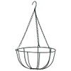 Garden Collection The Hanging Wire Basket