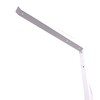 Strong Shelf Bracket Mitre Reinforced Pattern 200 x 200mm White