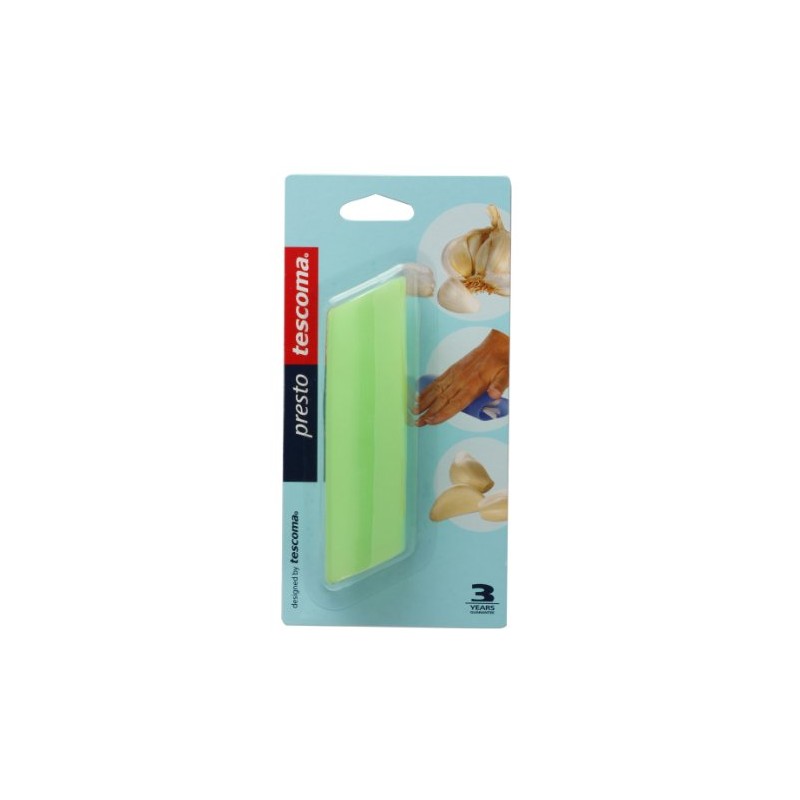 Tescoma Garlic Peeler Presto, Multi-Colour, 20x10x4 cm