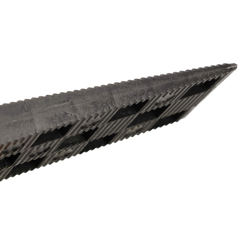 KOTARBAU® Set of 25 Plastic Mounting Wedges 150 x 44