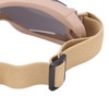 Military Goggles Impact Resistant and Breathable Outdoor Protective Glasses for