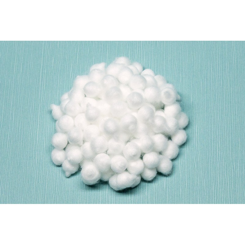 Daiwa Factory Earth Dragonfly Cotton Ball, 1.8 oz (50 g),