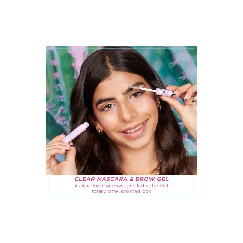Petite 'N Pretty- Duo de gel para cejas y máscara