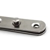 56mm Door Pivot Hinge Stainless Steel Up Down Shaft Hinge
