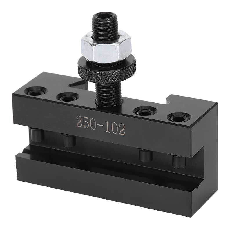 CNC Lathe Machine Tool Holder Fast Change Turning Accessories Post