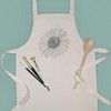Azeeda 'Marguerite Daisy' Kinder Kochschürze (AP00064686)
