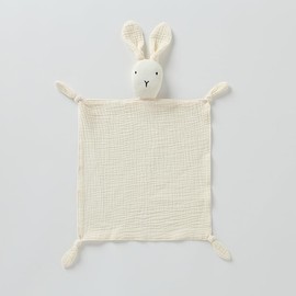 ORUZA Baby Comforters - Rabbit Baby Blanket for Infant Toddler Newborn Boys and Girls