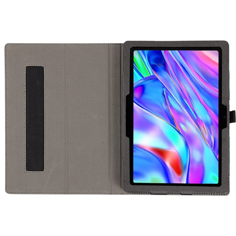 FKQLH Case for OUKITEL OT5S Tablet 12 Inch, Lightweight PU