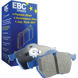 EBC Brakes - EBC Bluestuff Pads (DP52402NDX)