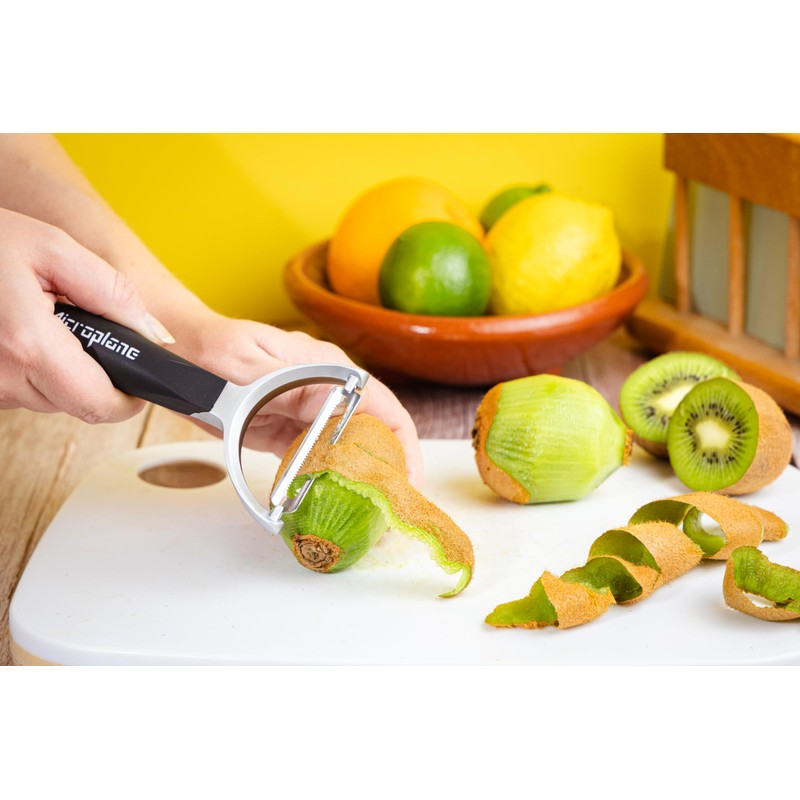 Professional Y Peeler – Serrated
