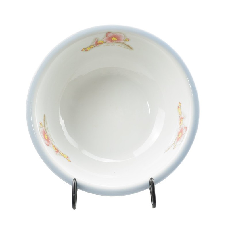 Tincogo (2 pack Display Stand Easel Iron Bowl Stands for