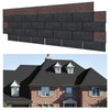 Maasechs 7 Pack Double Layer Asphalt Roof Shingles for Home