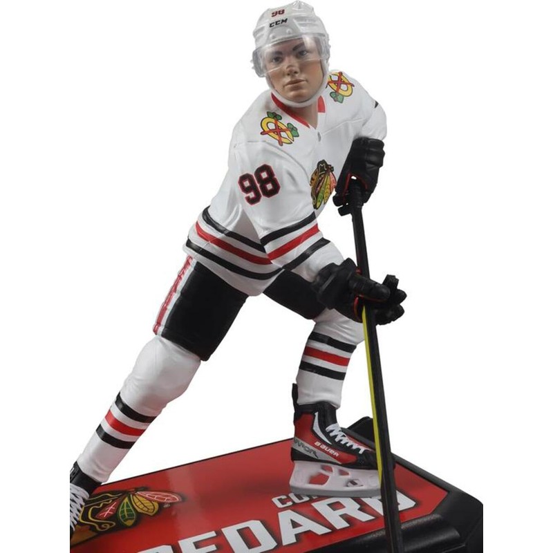 McFarlane Toys - Connor Bedard (Chicago Blackhawks), Figura de 7