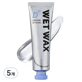 Doingwat Volume Styling Wet Wax, 5 pieces, 50ml / 두잉왓 볼륨 스타일링 웨트 왁스, 5개, 50ml