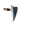 KOOYORK Left Handed Gardening Tools, Garden Hoe, Crack Weeder, Japanese