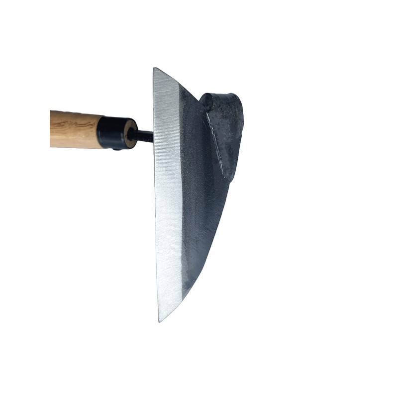 KOOYORK Left Handed Gardening Tools, Garden Hoe, Crack Weeder, Japanese