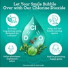 GuruNanda Fresh Breath Mouthwash, ADA-Accepted, Alcohol & Fluoride-Free, Sodium Chlorite,