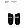 CALSOVO - Shin Guards - Carbon Fiber - Lightweight -
