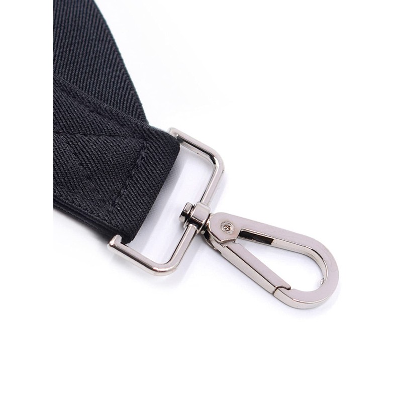 Spargel Carabiner Fastener, Holster Type, Suspender Hook Type, 1.4 inches
