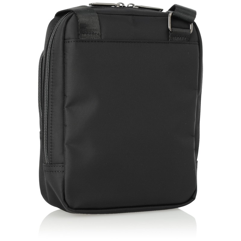 Golden Bear GBMH3MS1 Shoulder Combination Compact Shoulder Bag, Black