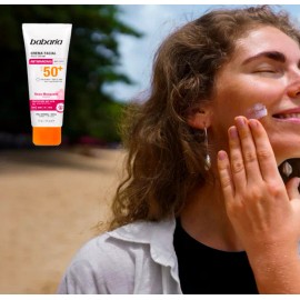 Babaria Crema Facial Antimanchas Spf Protección Muy Alta Normal Seca Día