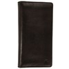 Visconti Tuscany 45 Secure RFID Blocking Genuine Leather Wallet Brown