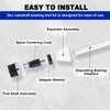 DASBET Cam Bearing Tool Kit | Universal Cam Bearing Removal