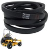POAAOQ Mower Deck Belt 791988 / Aramid Cord / 140.75