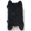 Friends Hill CW-720-201 Mochi Mochi Fuwa Cushion S, Black