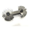 British Whitworth BSW & Metric Screws Bolts Pitch Measure Thread