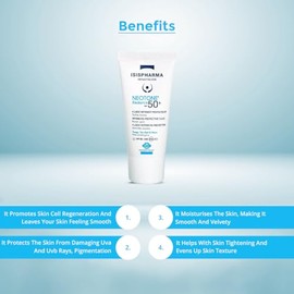 ISIS Pharma Neotone Radiance SPF 50+ 30ml Tratamiento de dia para pieles con problemas de pigmentación, muy alta protección solar