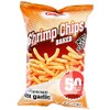 Calbee Baked Shrimp Chips - Hot Garlic - 3.3 oz