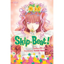 Skip·Beat!, (3-in-1 Edition), Vol. 9: Includes vols. 25, 26 & 27 (Volume 9)