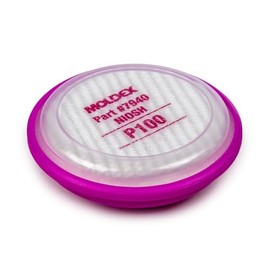 Moldex M7940 7000 and 9000 Series P100 Particulate Filter Disk (Bag of 2)