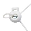 DYZD Cord Stopper, Cord Lock, Shoelaces, Rope, Outdoor, Clothes, Shoelaces,